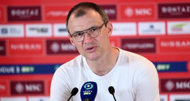  - Laurent Guyot (Annecy) sur sa prolongation de contrat : "Le bon moment de donner un signe positif dans la période actuelle"