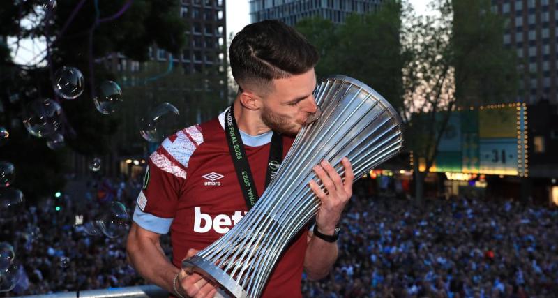  - Arsenal : un indice rapproche encore un peu plus Rice des Gunners