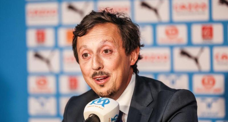 - OM : très bonne nouvelle en vue pour Longoria dans un dossier mercato ?