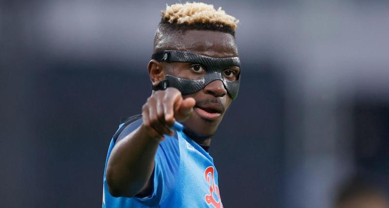  - Real Madrid, PSG – Mercato : Osimhen fixe ses deux priorités, Paris éjecté de la course ? 