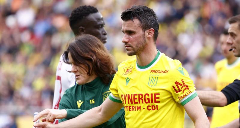  - FC Nantes – Mercato : Sébastien Corchia a signé en Ligue 2 !