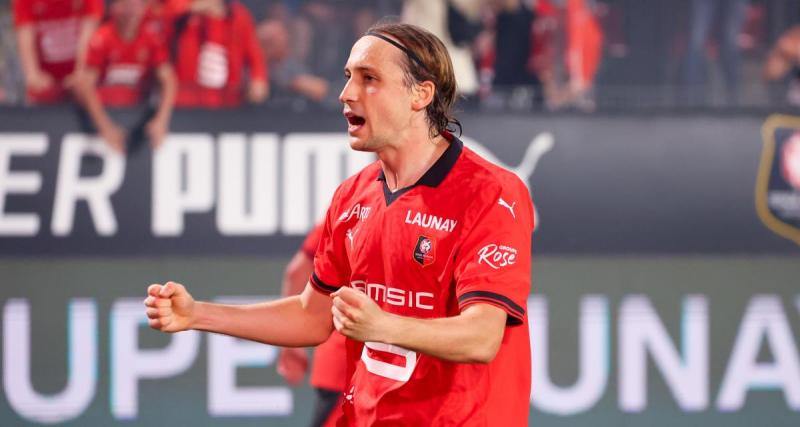  - Rennes : la Bundesliga à l'assaut de Lovro Majer ?