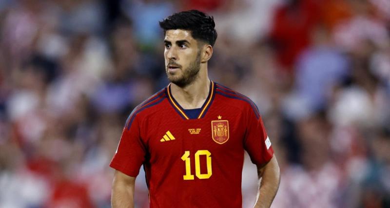  - PSG, Real Madrid : un cador espagnol aurait très mal pris le départ d'Asensio