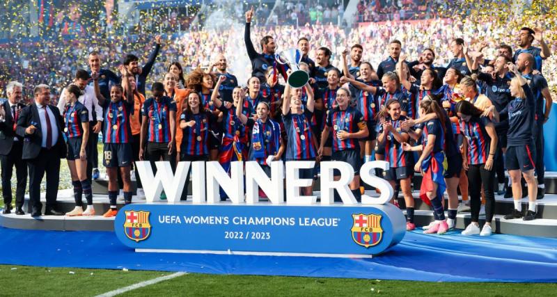  - Ligue des Champions (F) : le calendrier complet de la prochaine édition 