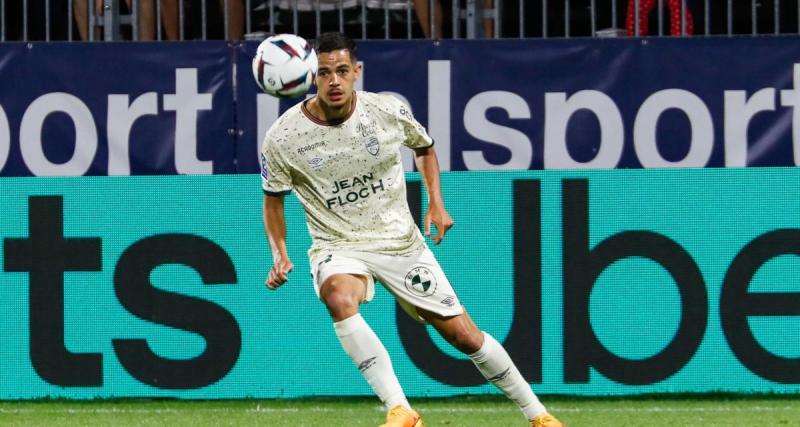  - OL : une première offre de Lorient repoussée pour Romain Faivre