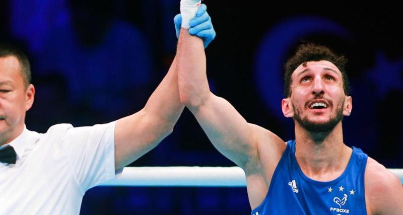  - Jeux Européens : Sofiane Oumiha sacré, belle journée pour la boxe française