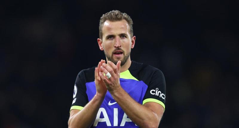  - PSG : après le Bayern, un autre poids lourd sur Kane ?
