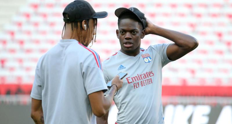  - OL – Mercato : Leipzig prêt à se détourner définitivement du dossier Lukeba ?