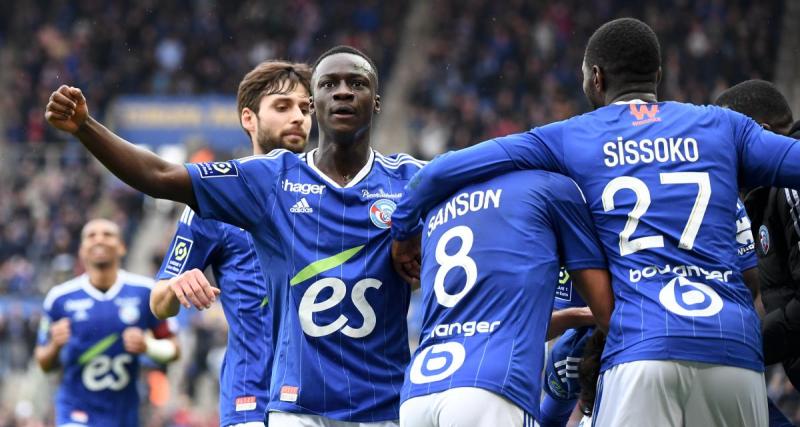  - RC Lens - Mercato : le boss du RC Strasbourg fait une grosse mise au point sur Habib Diarra