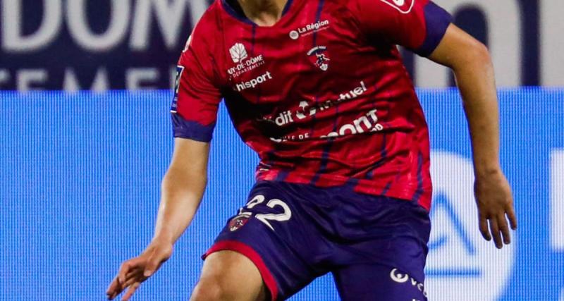  - Clermont : les maillots de la saison 2023-2024 dévoilés
