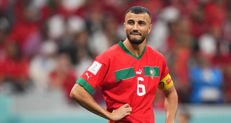  - OM : Saïss plus proche de rejoindre Benzema que Marseille ?
