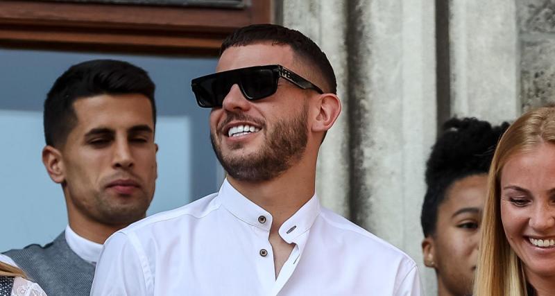  - PSG : Hernandez reçoit le soutien d'une figure estampillée OM