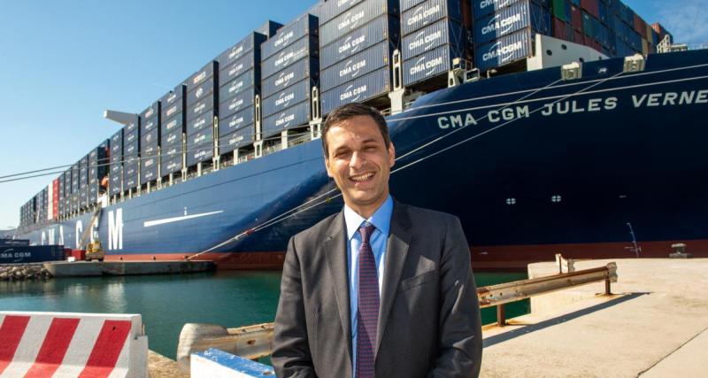  - OM : la CMA-CGM promet du lourd pour son arrivée !