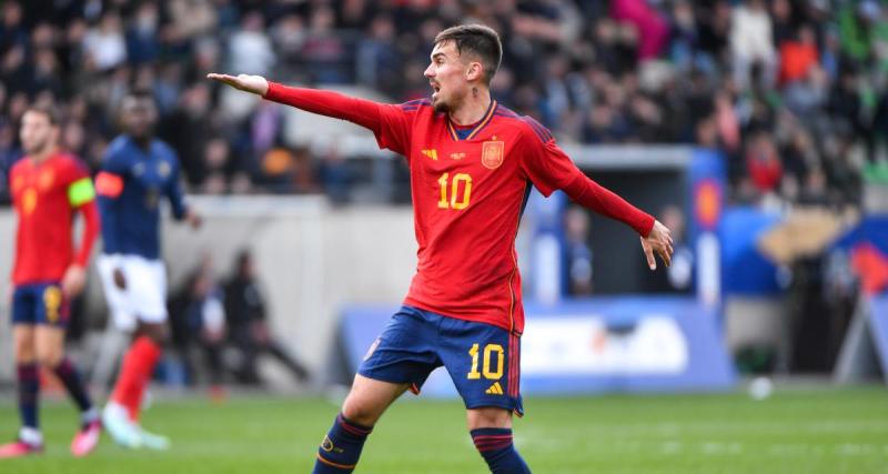  - Euro Espoirs : l'Espagne se qualifie pour le dernier carré et attend les Bleuets