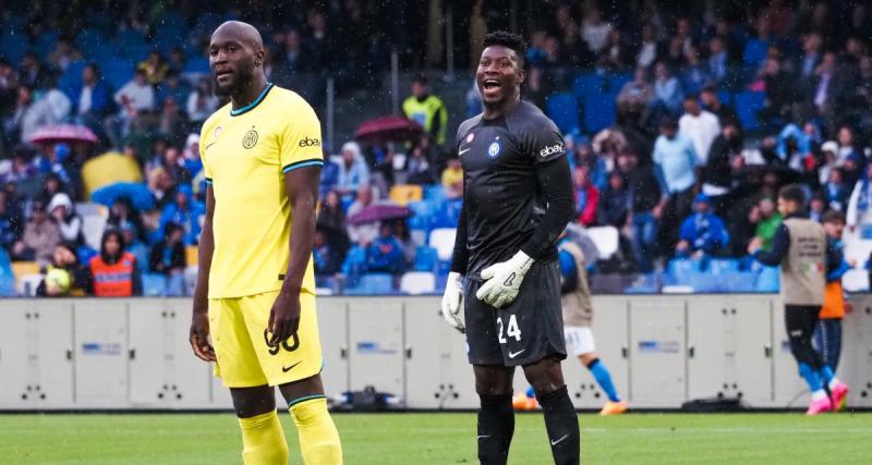  - Chelsea, Manchester United : la grosse mise au point de l'Inter sur les dossiers Onana et Lukaku