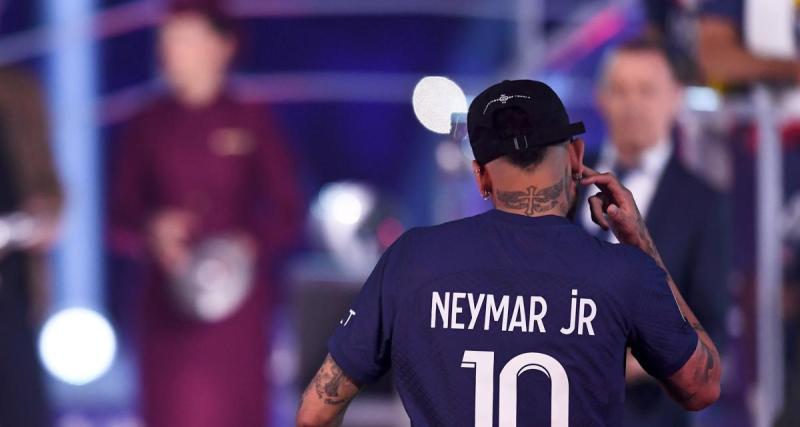  - PSG : un cadeau tombé du ciel pour Neymar