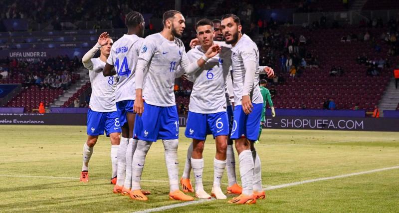  - Ukraine – France Espoirs : où voir la rencontre, à quelle heure ?