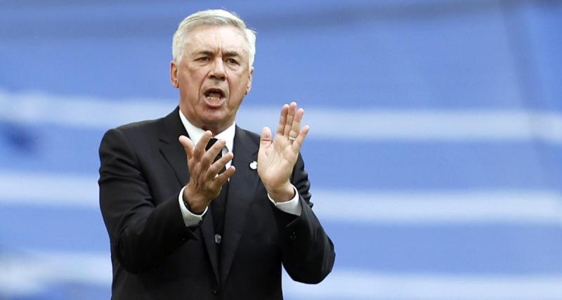  - Real Madrid – Mercato : Ancelotti fixe ses priorités de l'été, Mbappé n'en fait pas partie !