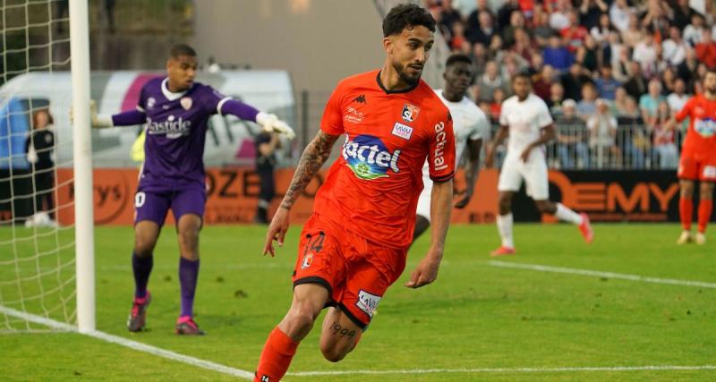  - Metz : Simon Elisor arrive chez les Grenats