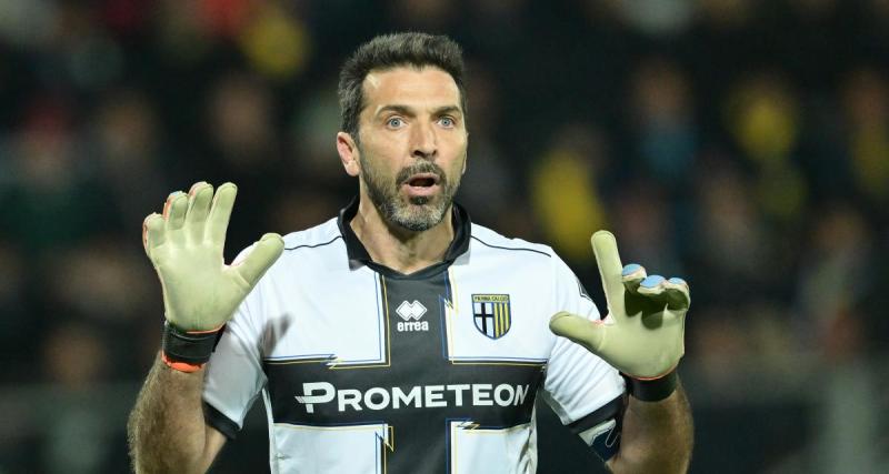 - Gianluigi Buffon aurait reçu une offre monstrueuse de l'Arabie saoudite !