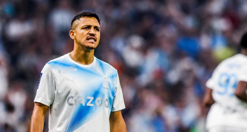  - OM – Mercato : l'espoir existe toujours pour Alexis Sanchez, un défenseur de Valence visé