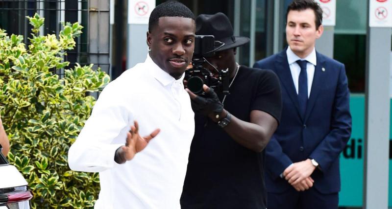  - Les premiers mots de Timothy Weah après son transfert à la Juventus