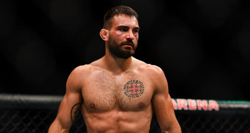  - UFC : Benoît Saint-Denis écrase Bonfim et crée la surprise