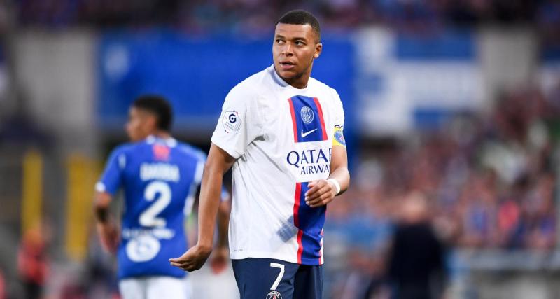  - PSG : le nouveau maillot extérieur officiellement dévoilé !