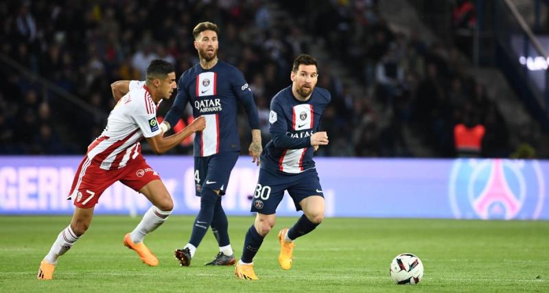  - Sergio Ramos serait sur le point de retrouver Lionel Messi à l'Inter Miami !