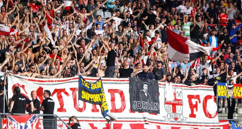  - Nancy : les supporters lancent une pétition pour sauver l'ASNL