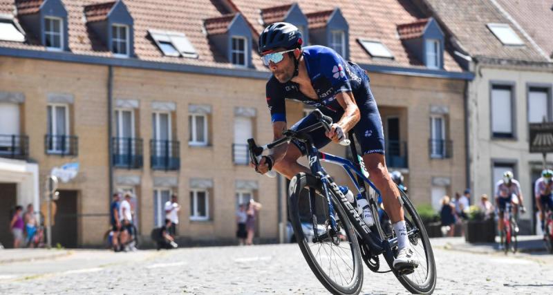  - Tour de France : Pinot savoure sa 4ème place, de « bon augure pour la suite »