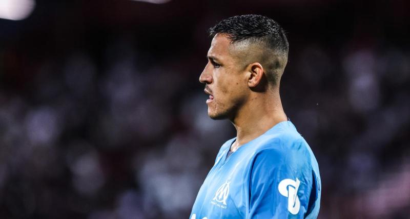  - OM : pessimisme pour Alexis Sanchez, une piste se confirme en défense