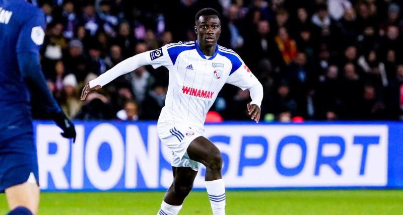  - Strasbourg : Marc Keller ferme la porte au départ de Habib Diarra à Lens