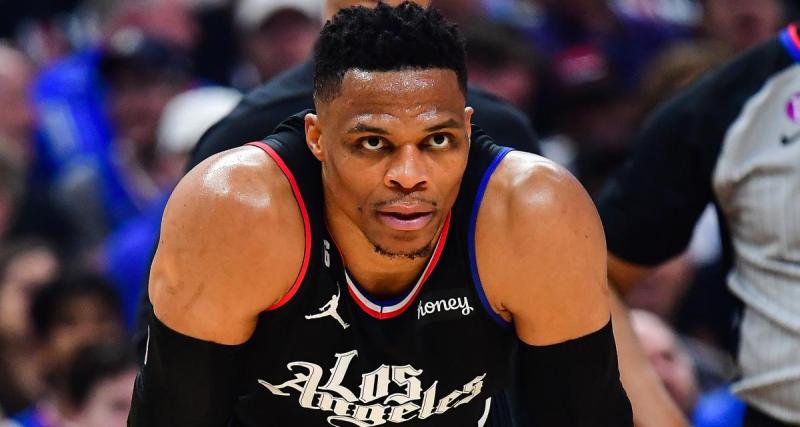  - NBA : Westbrook resigne avec les Clippers 