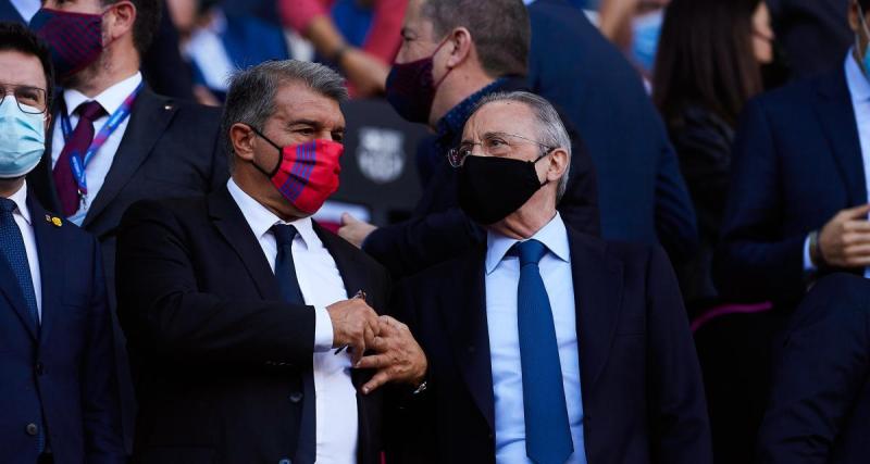 - Real Madrid, Barça : semaine décisive pour une cible des Merengue et des Blaugranas