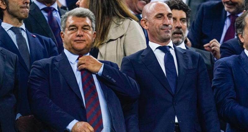  - FC Barcelone - Mercato : la Liga met encore des bâtons dans les roues au Barça