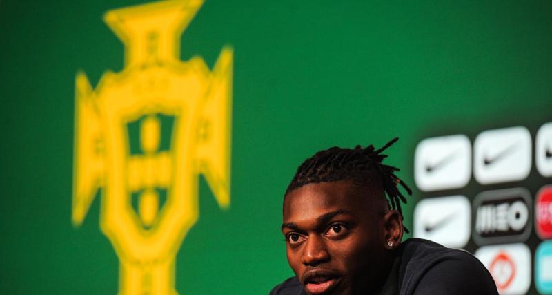  - Lille : litige à venir avec le Sporting dans le dossier Leão ? 