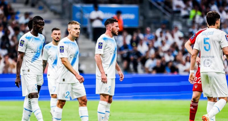  - OM : une énorme annonce tombe sur l'avenir d'un cadre absolu du vestiaire