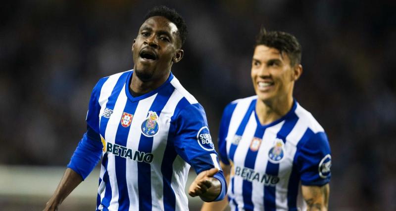  - OM - Mercato : coup de froid sur le dossier Zaidu Sanusi (FC Porto)