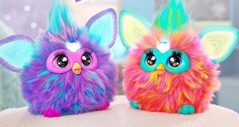  - Qu’est-ce que le Furby, cette peluche culte et flippante qui fait son retour ?