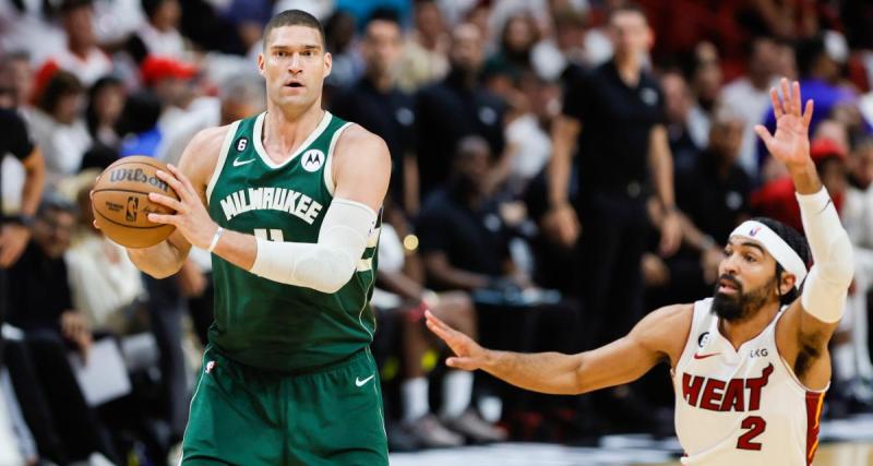  - NBA : Brook Lopez prolonge à Milwaukee, Russel reste aux Lakers