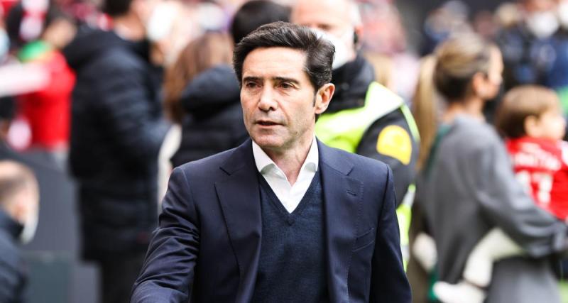  - OM : une star du club verrait d'un super œil l'arrivée de Marcelino
