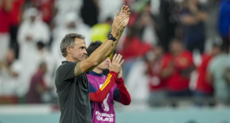  - PSG : Luis Enrique ne lâcherait rien dans un dossier XXL