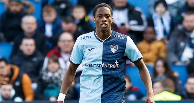  - Le Havre officialise le départ de Terence Kongolo
