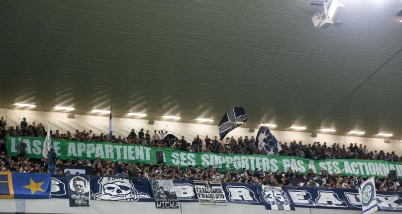  - ASSE : un jeune milieu signe son premier contrat professionnel (off)