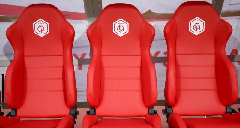  - Annecy officialise l'arrivée de Matthieu Chalmé et Alexis Loreille dans le staff technique