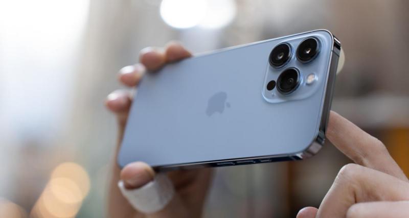  - TOP 3 des meilleurs smartphones pour la photographie en 2023 !