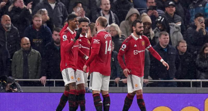  - Manchester United : une offre audacieuse pour un flop repoussée par les Red Devils