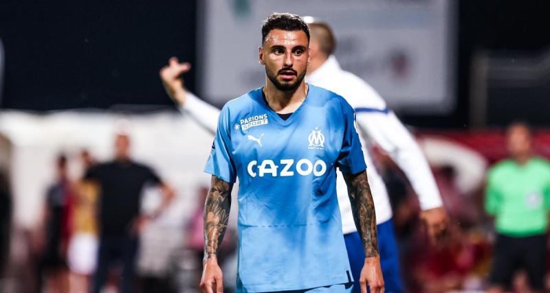  - OM - Mercato : Marseille a tranché pour l'avenir de Jonathan Clauss