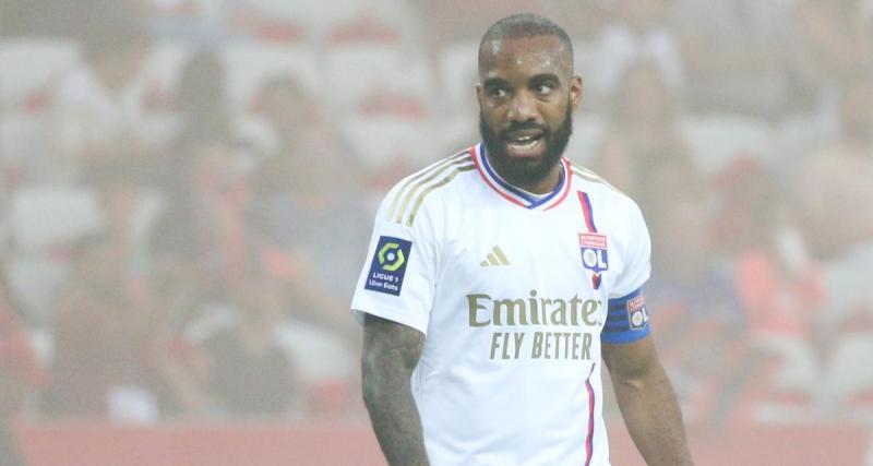  - OL - Mercato : l'Arabie Saoudite va augmenter son offre pour Lacazette